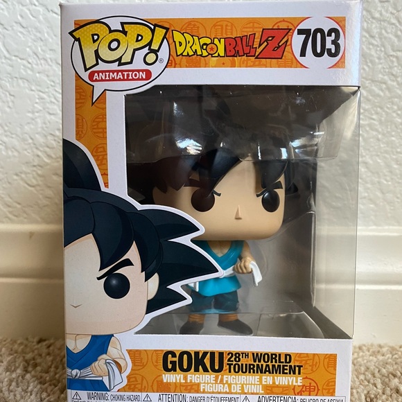 funko goku 703